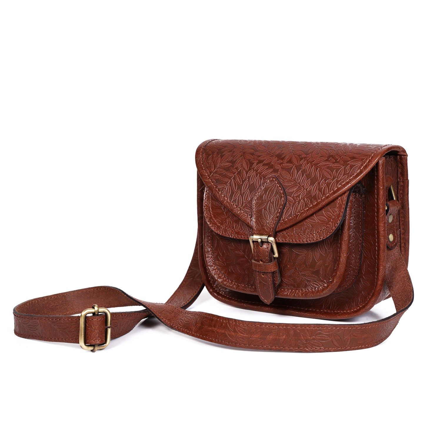 New Embossing Premium Leather Bag ARTICLE:-BG-1363 Pack of 25