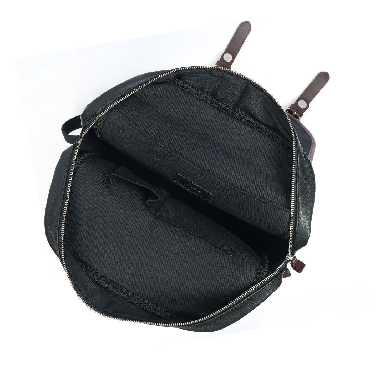 Timeless Leather Unisex Classic Backpack – Stylish & Functional for All Occasions. Art: BG-1611 Pack of 25