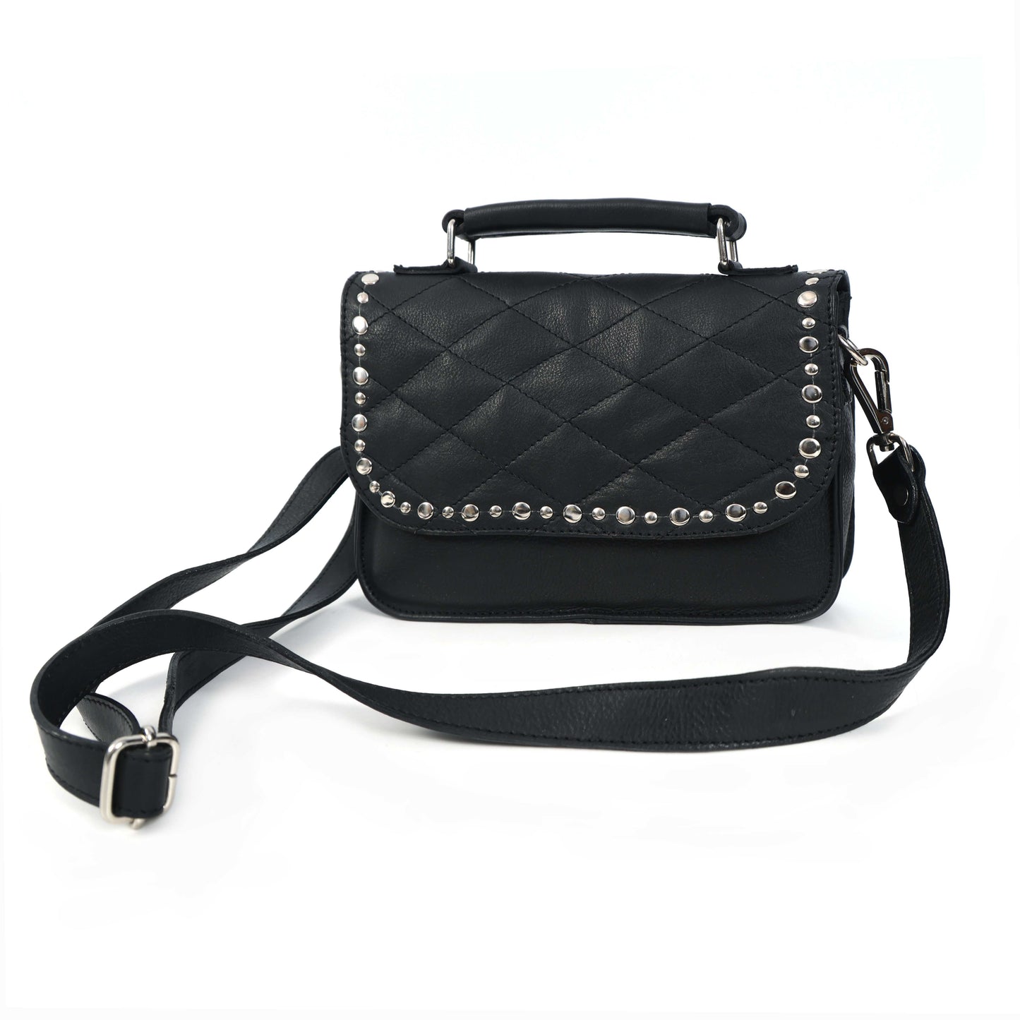 Premium Soft Leather Sling Bag – Stylish & Versatile Crossbody. BG-1618 Pack of 25