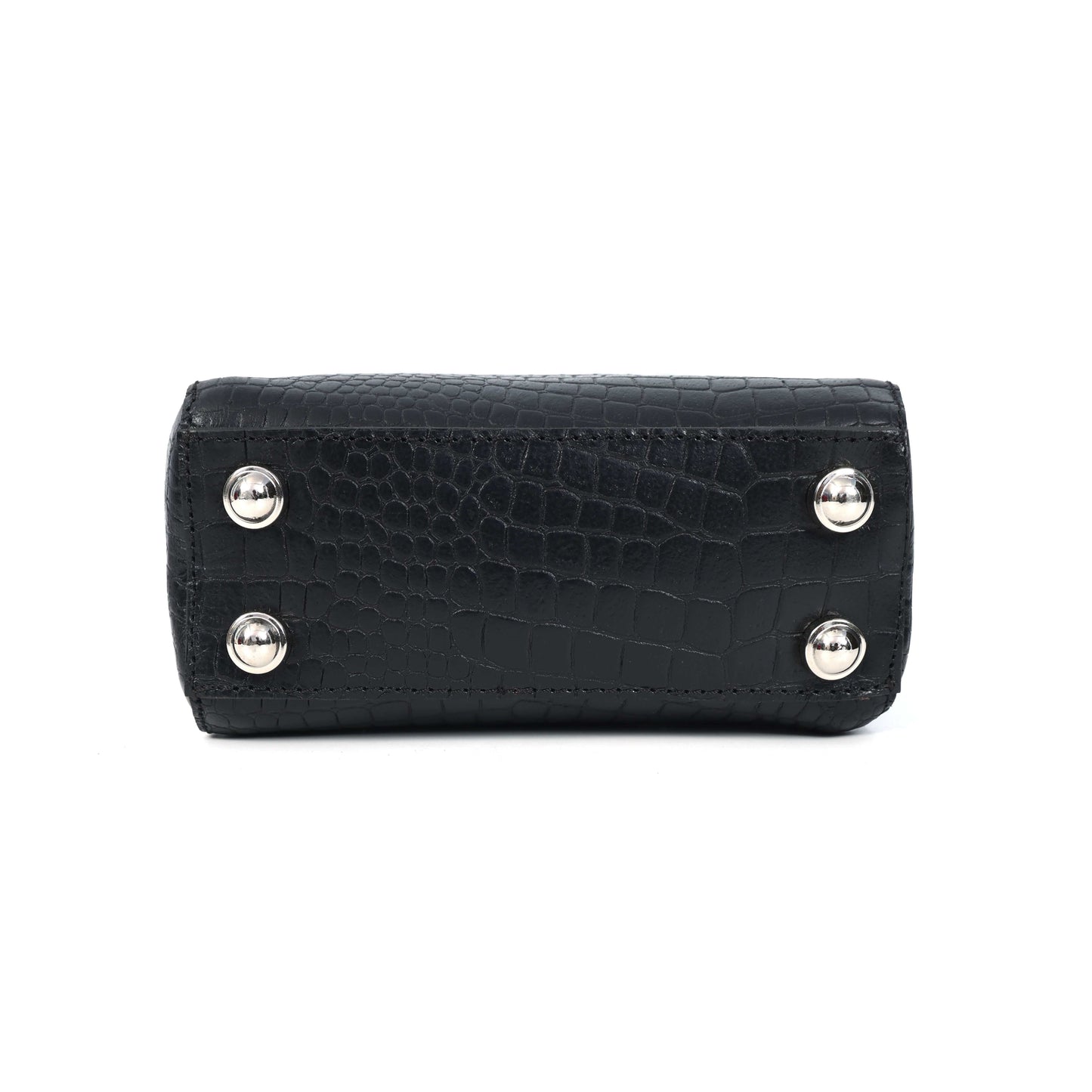 Stylish Leather Croco Print Sling Bag – Chic & Versatile. BG-1621 Pack of 25