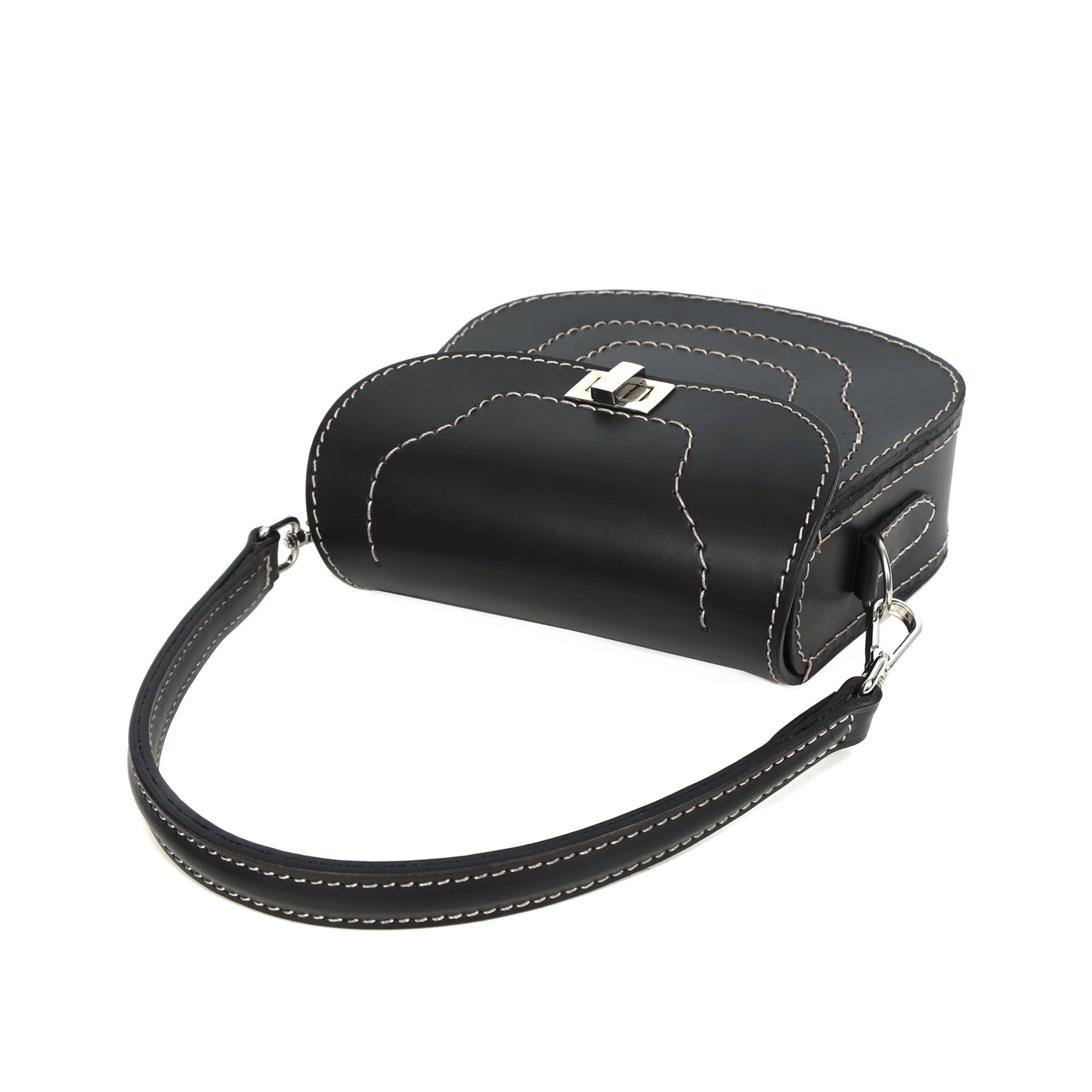 Stylish Leather Bag - Perfect Blend of Tradition & Modern Fashion, Art:- BG-1365 Pack of 25