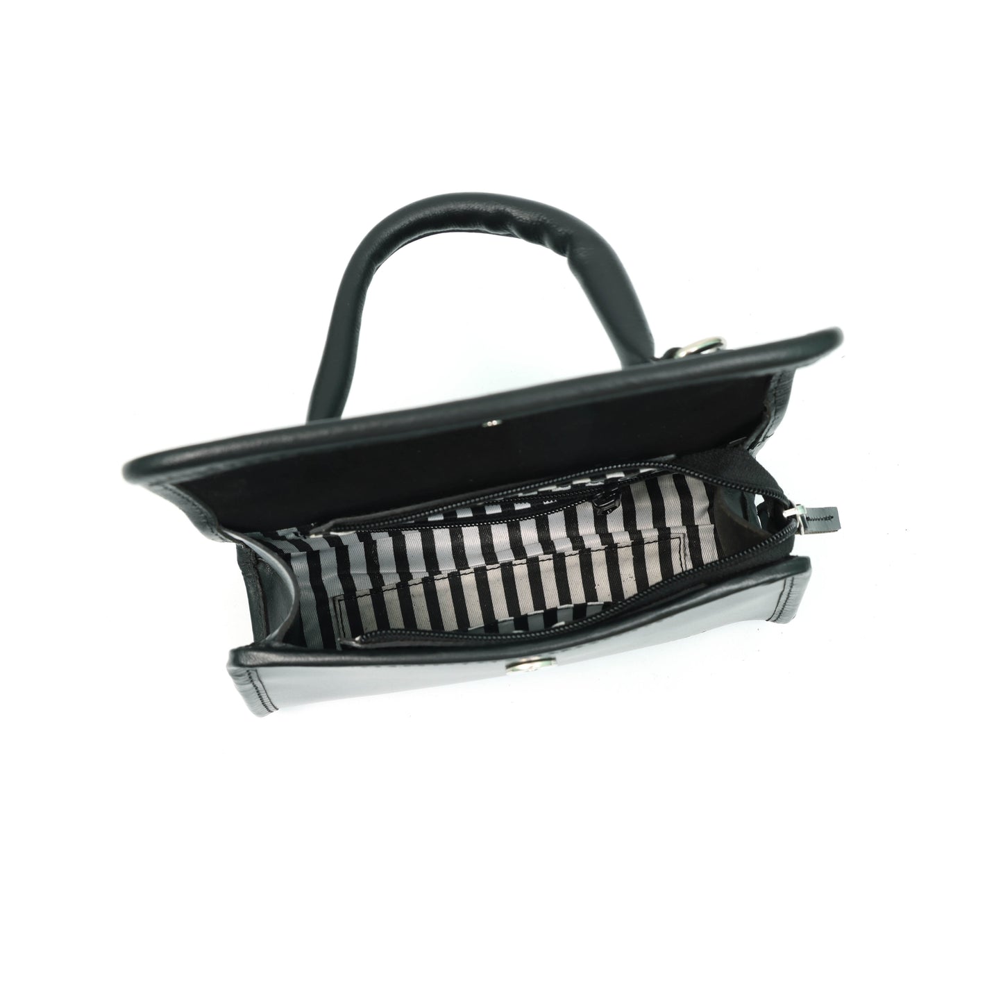 Pure leather sling bag for girls and women with fabulous finish, Art: BG-1567 Pack of 25