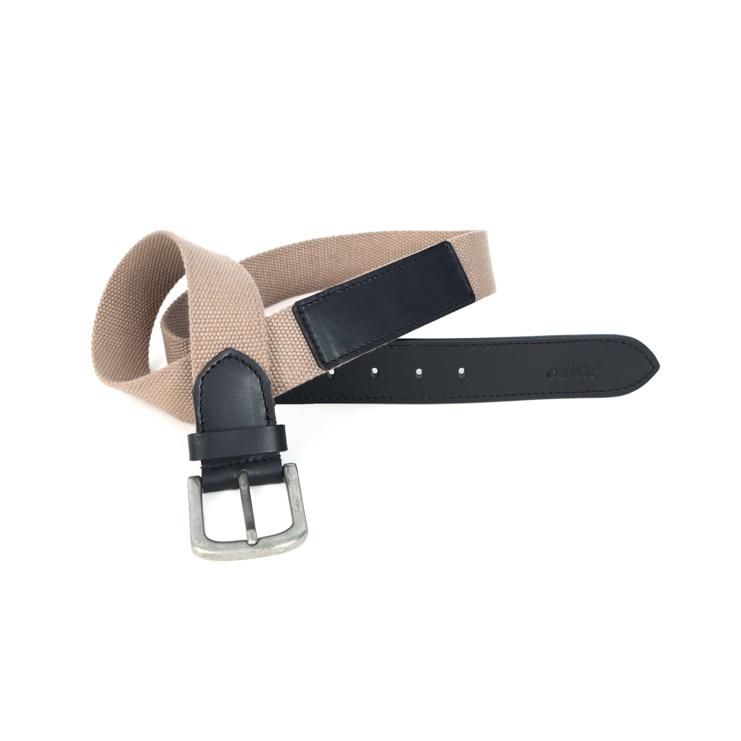 Premium Leather Webbing Belt – Stylish & Durable Accessory for Any Outfit. LB-836 Pack of 50