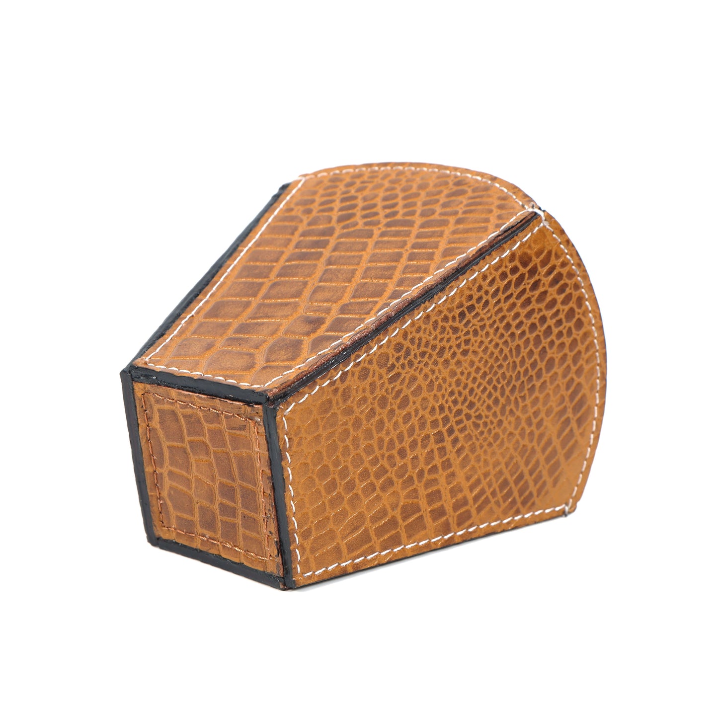 "Luxury Leather Pen Holder | Stylish Desk Organizer for Office & Home" Art:-LP-02 Pack of 25