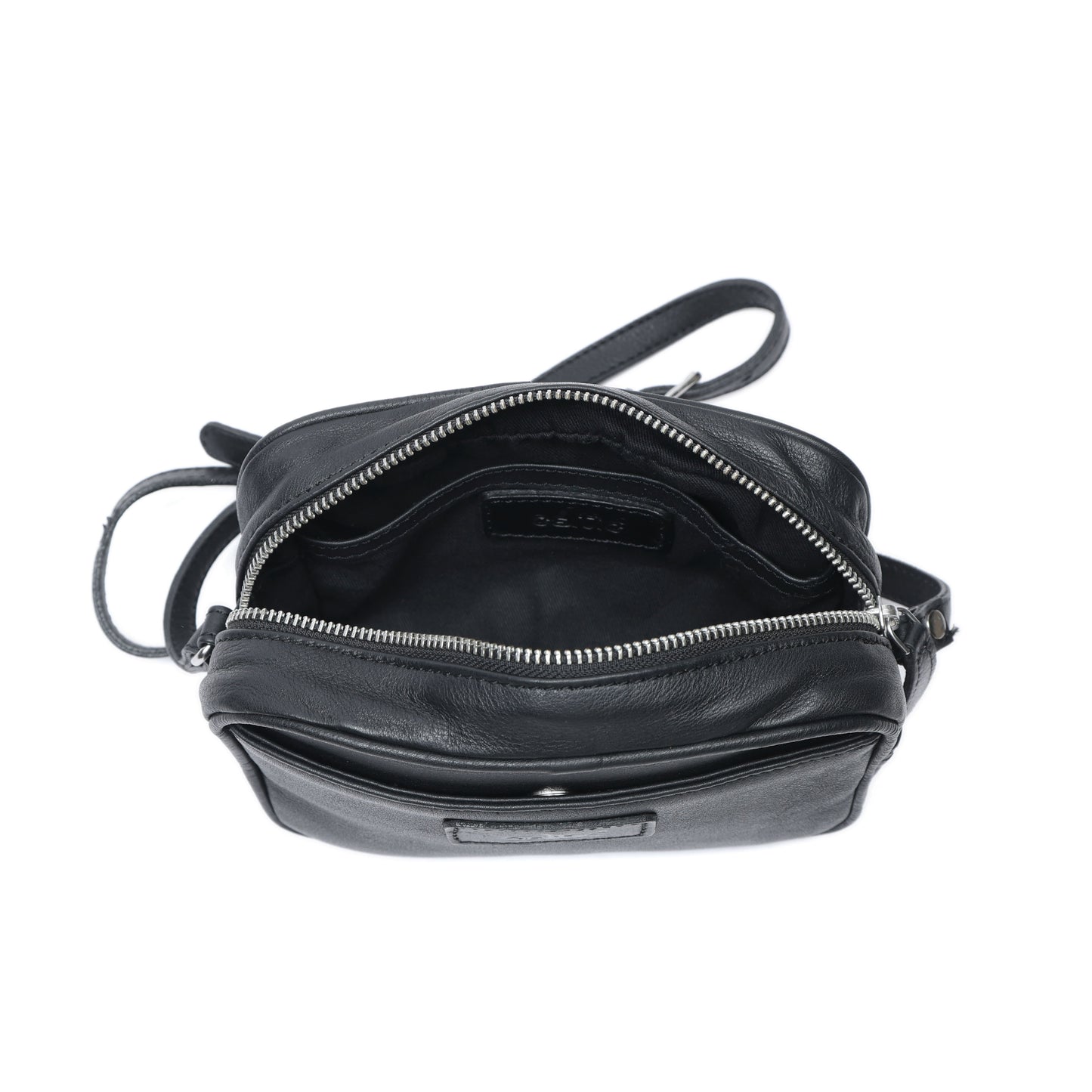 Stylish Unisex Leather Handbag - Trendy, Durable, and Versatile Fashion Accessory:- BG-1754 Pack of 25