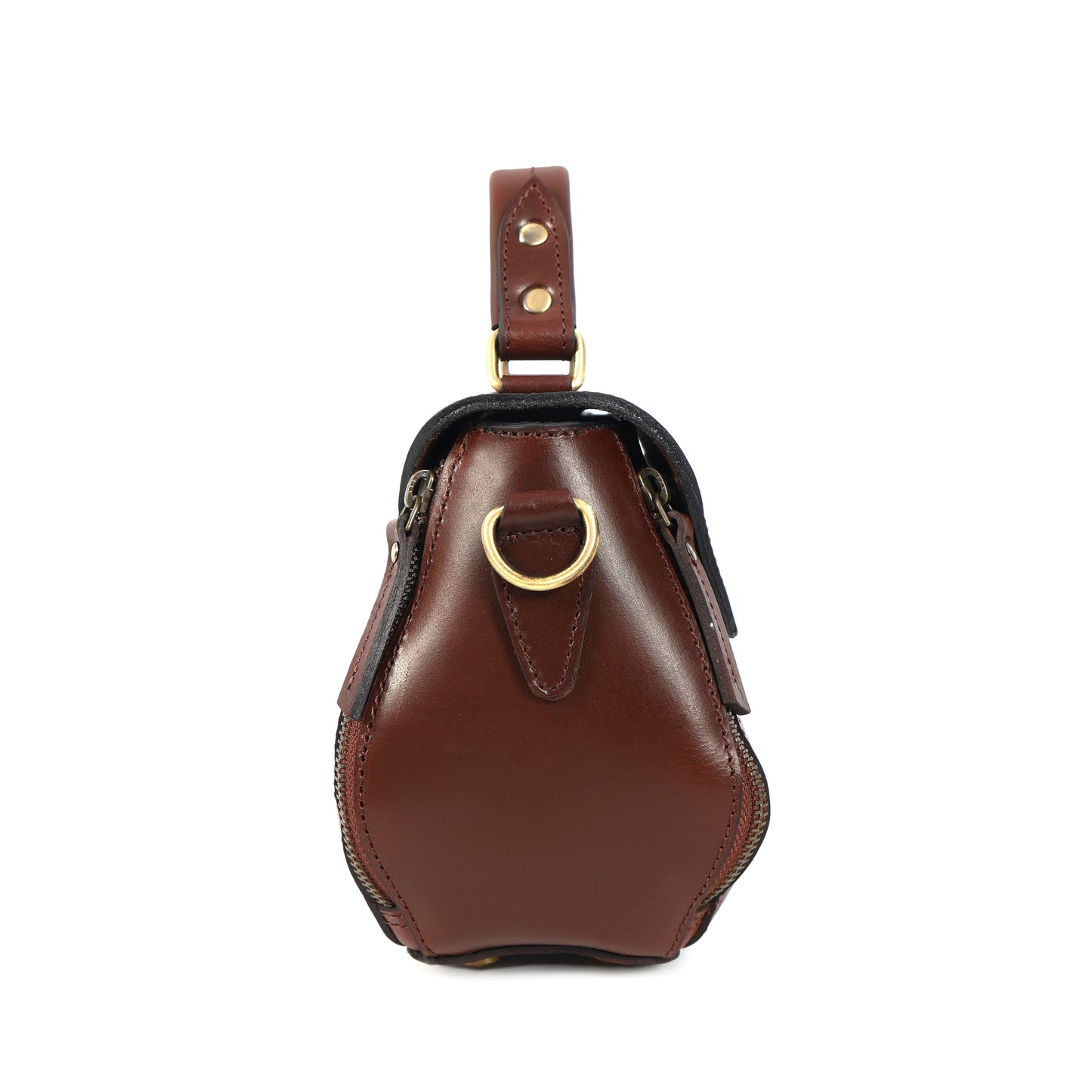 Pure leather sling bag with extra storage for girls and women | Party wear, Art: BG-1568 Pack of 25
