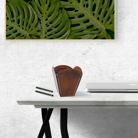 "Premium Quality Pen Holder | Stylish & Durable Desk Organizer" Art:-LP-01 Pack of 25