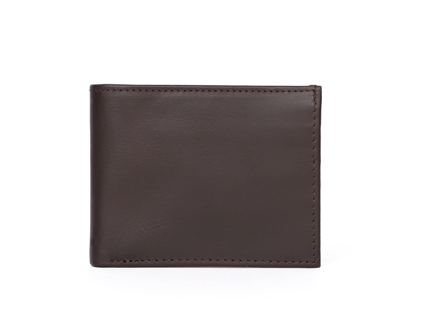 Handmade Brown Leather Wallet - Uniquely Crafted Elegance, Art:- LA-1410 Pack of 50