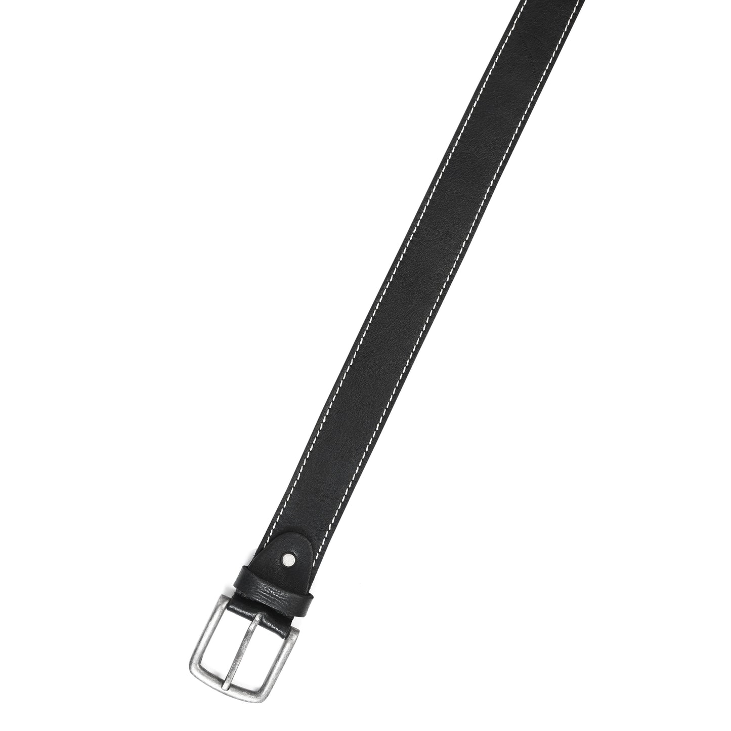 Stylish Girls' Leather Belt with Stitching – Trendy Kids' Accessory, ART:-LB-830 Pack of 50