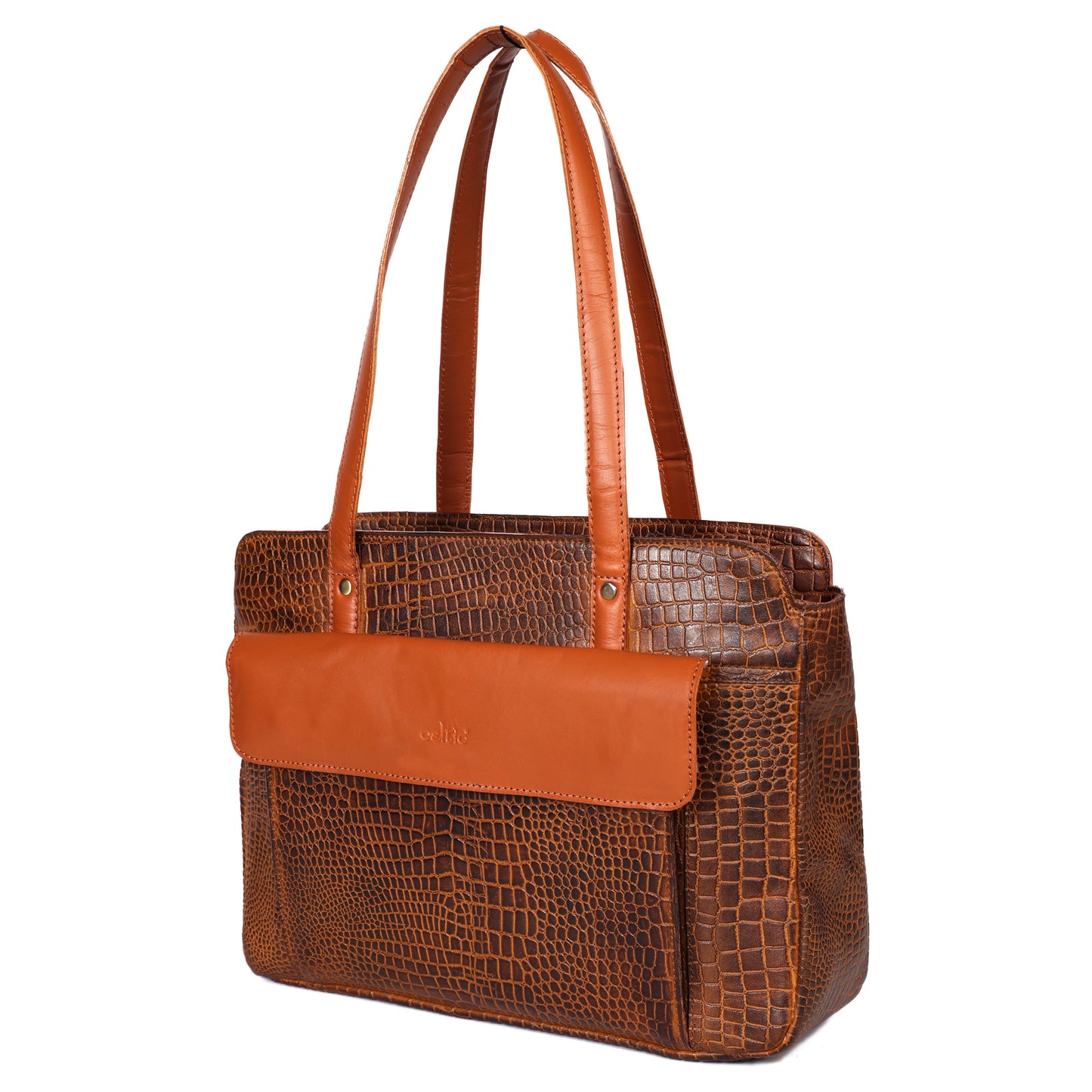 Extra Spacious Stylish Leather Shoulder Bags – Perfect for Every Occasion, ART:-BG-1607 Pack of 25