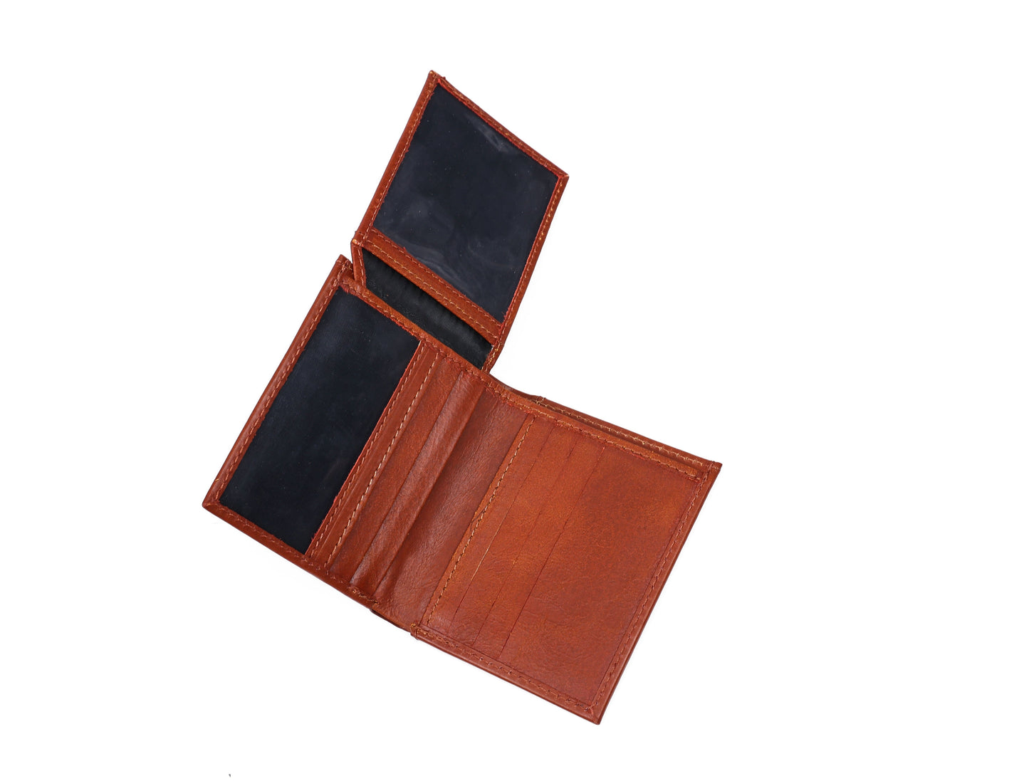 Introducing our Leather Wallet – A Timeless Classic, Art:- LA-1404 Pack of 50
