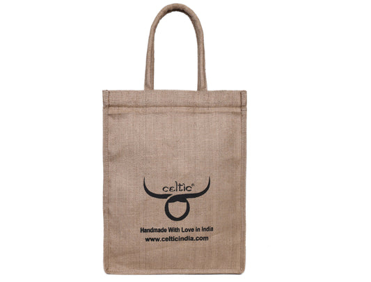 Eco-Chic: Elevate Your Style with Our Stylish Jute Bags, Art: BG-1604 Pack of 50