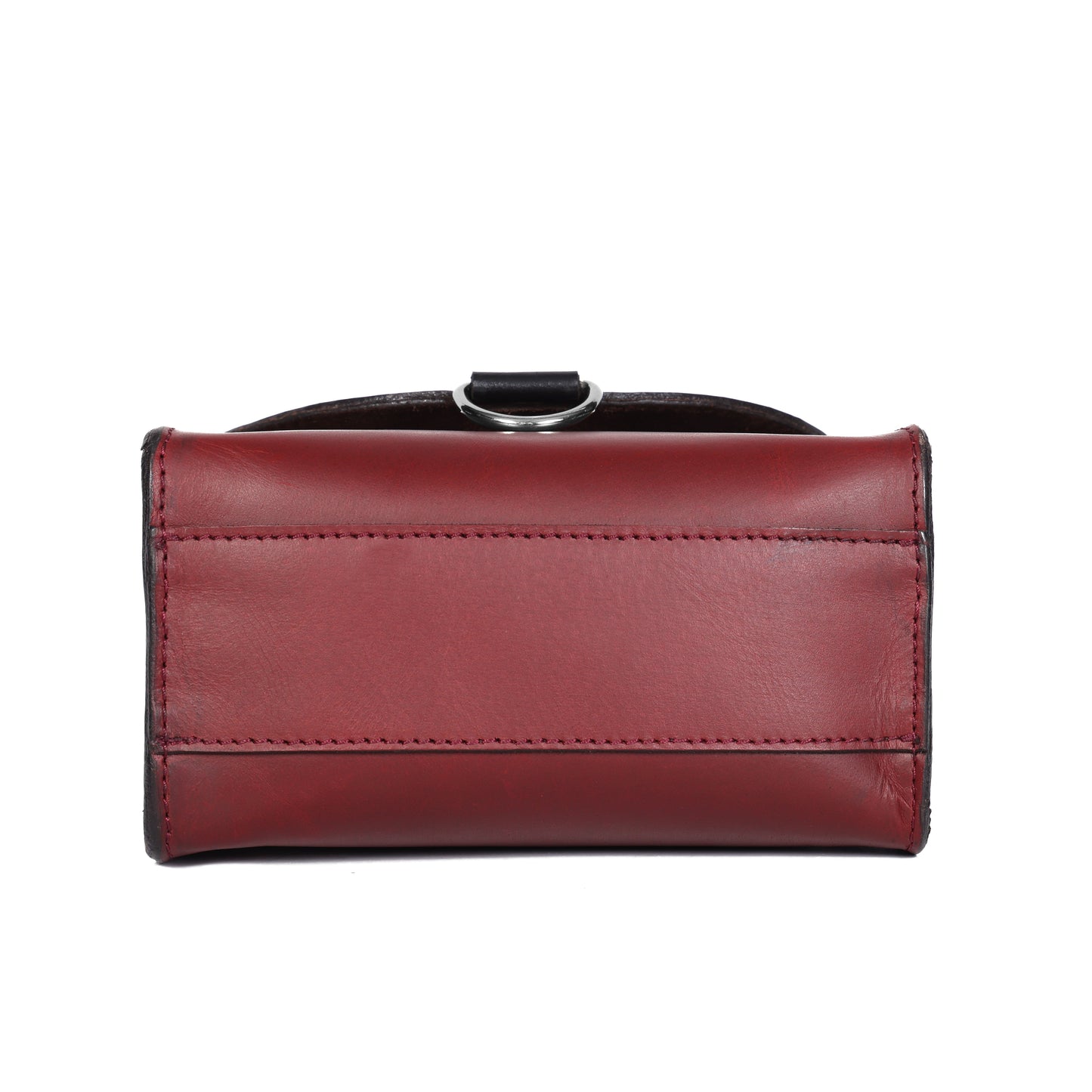 Premium Burgundy Leather Sling Bag for Stylish Everyday Use. ART:-BG-1753 Pack of 25