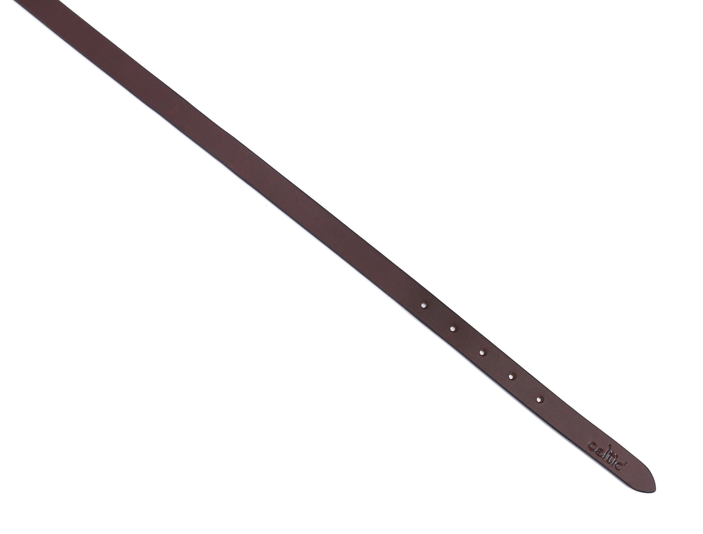 Premium Brown Leather Belts for Women, Art: LB-824 Pack of 50
