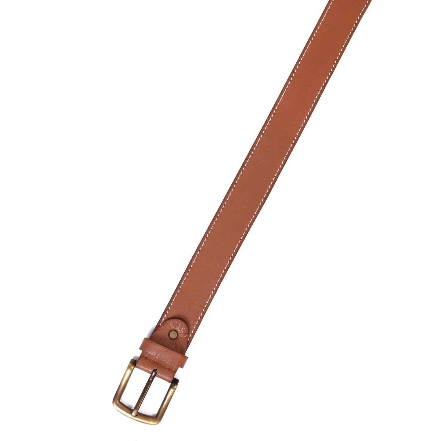 Stylish Girls' Leather Belt with Stitching – Trendy Kids' Accessory, ART:-LB-830 Pack of 50