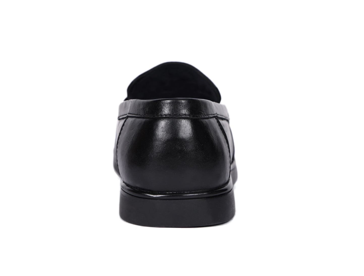 "Stride in Style: Black Casual Loafer Shoes" Art: LS-1104 Pack of 25