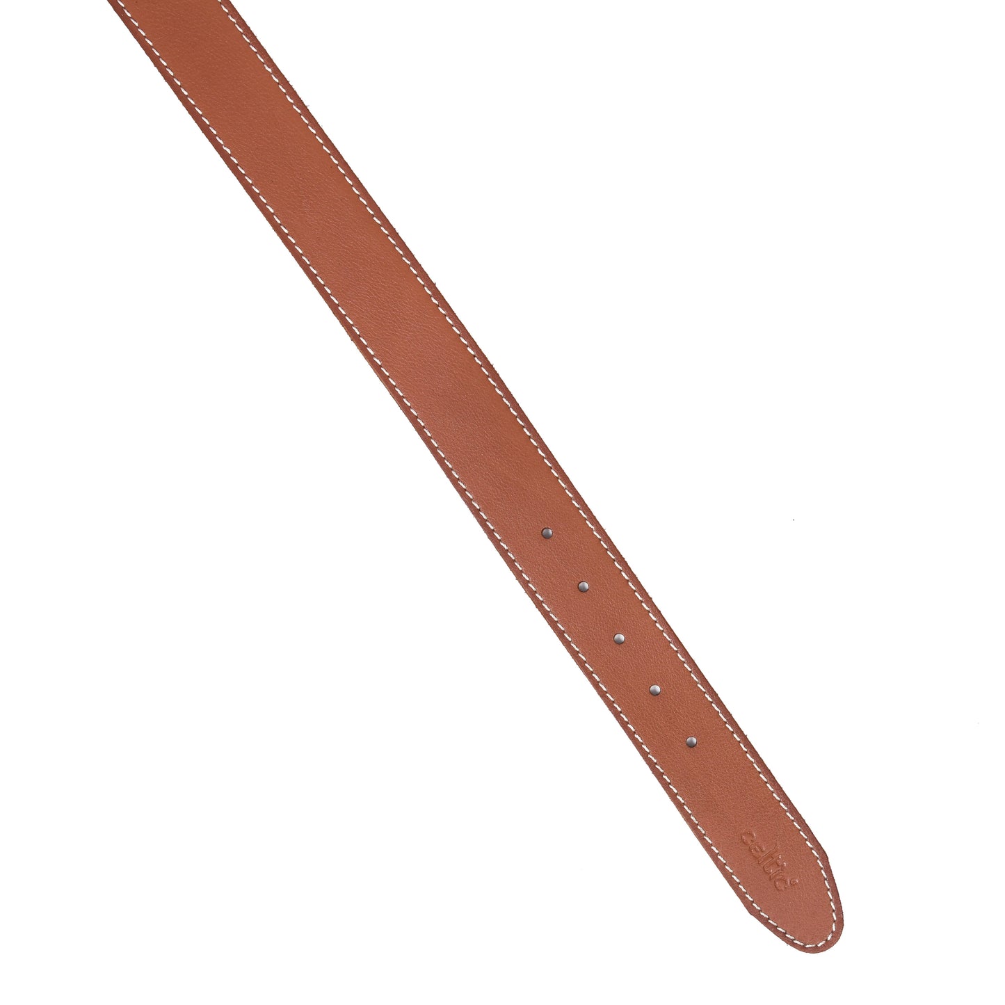 Stylish Girls' Leather Belt with Stitching – Trendy Kids' Accessory, ART:-LB-830 Pack of 50