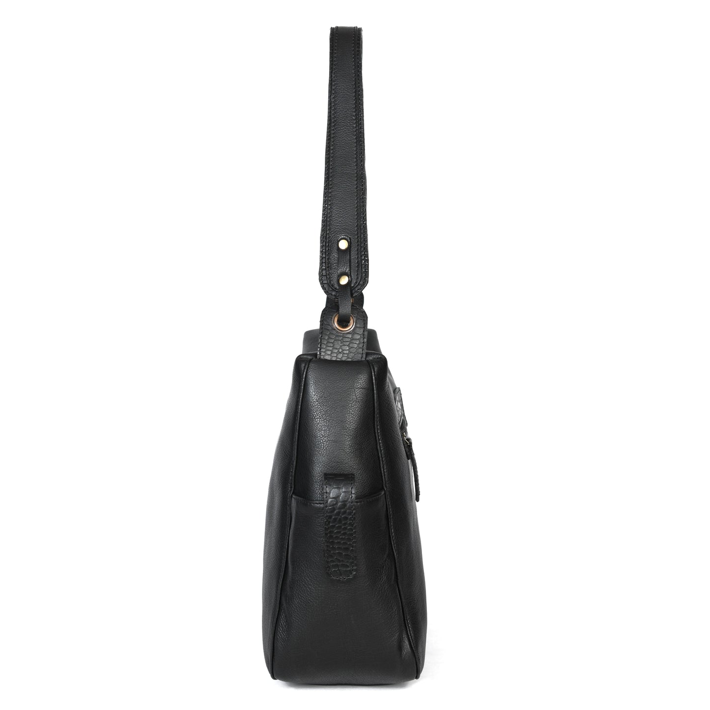 Stylish Leather Women’s Shoulder Bags – Elevate Your Look, ART:-BG-1608 Pack of 25