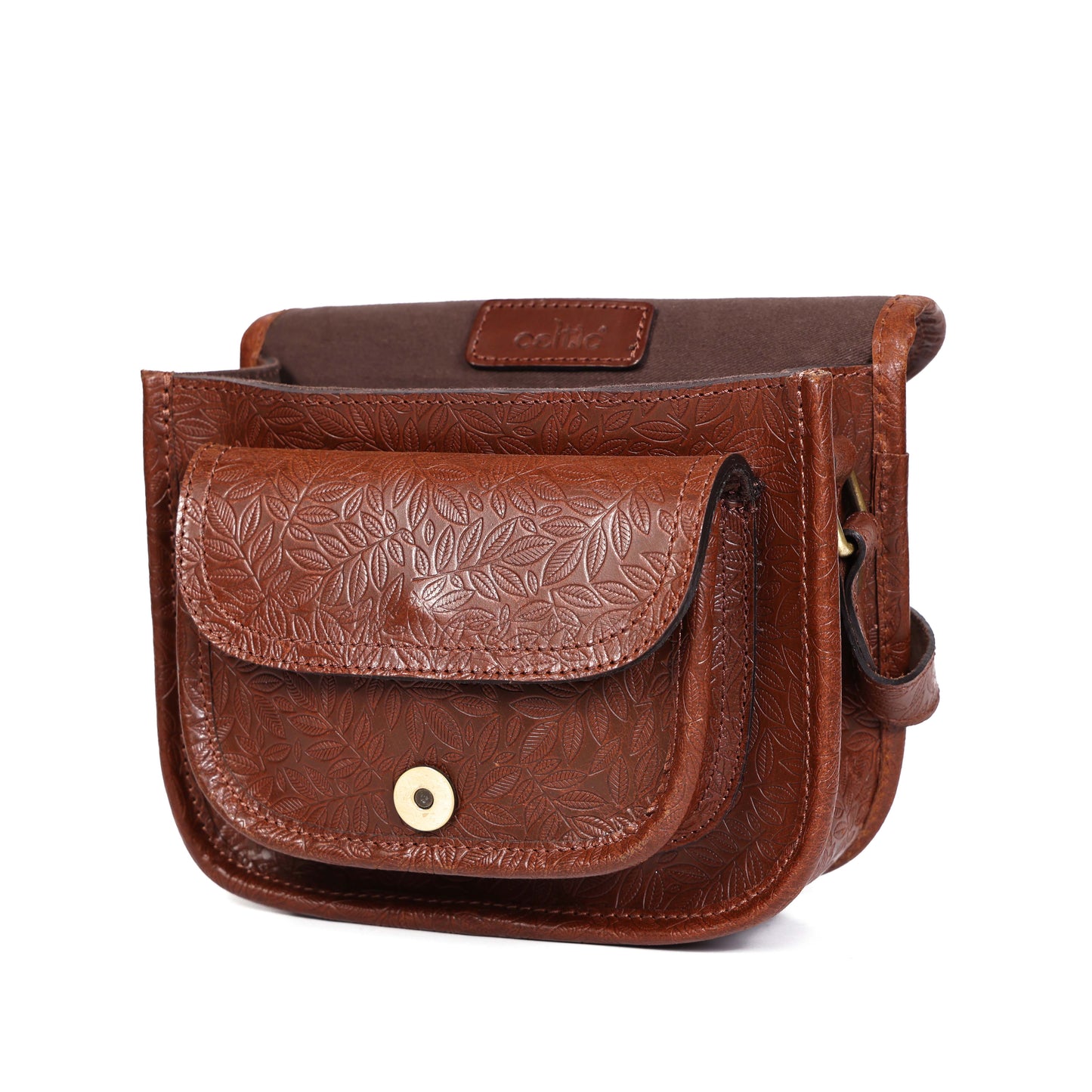 New Embossing Premium Leather Bag ARTICLE:-BG-1363 Pack of 25