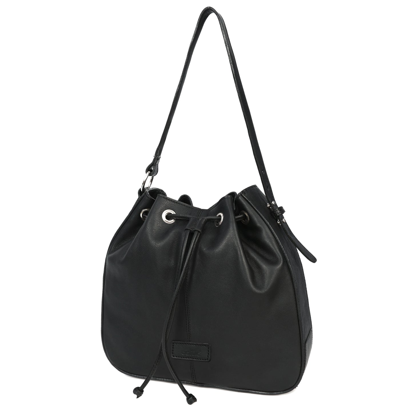 Women's Milled Leather Bag - Elegant, Durable & Stylish Leather Handbag for Everyday Use" - BG-1756 Pack of 25