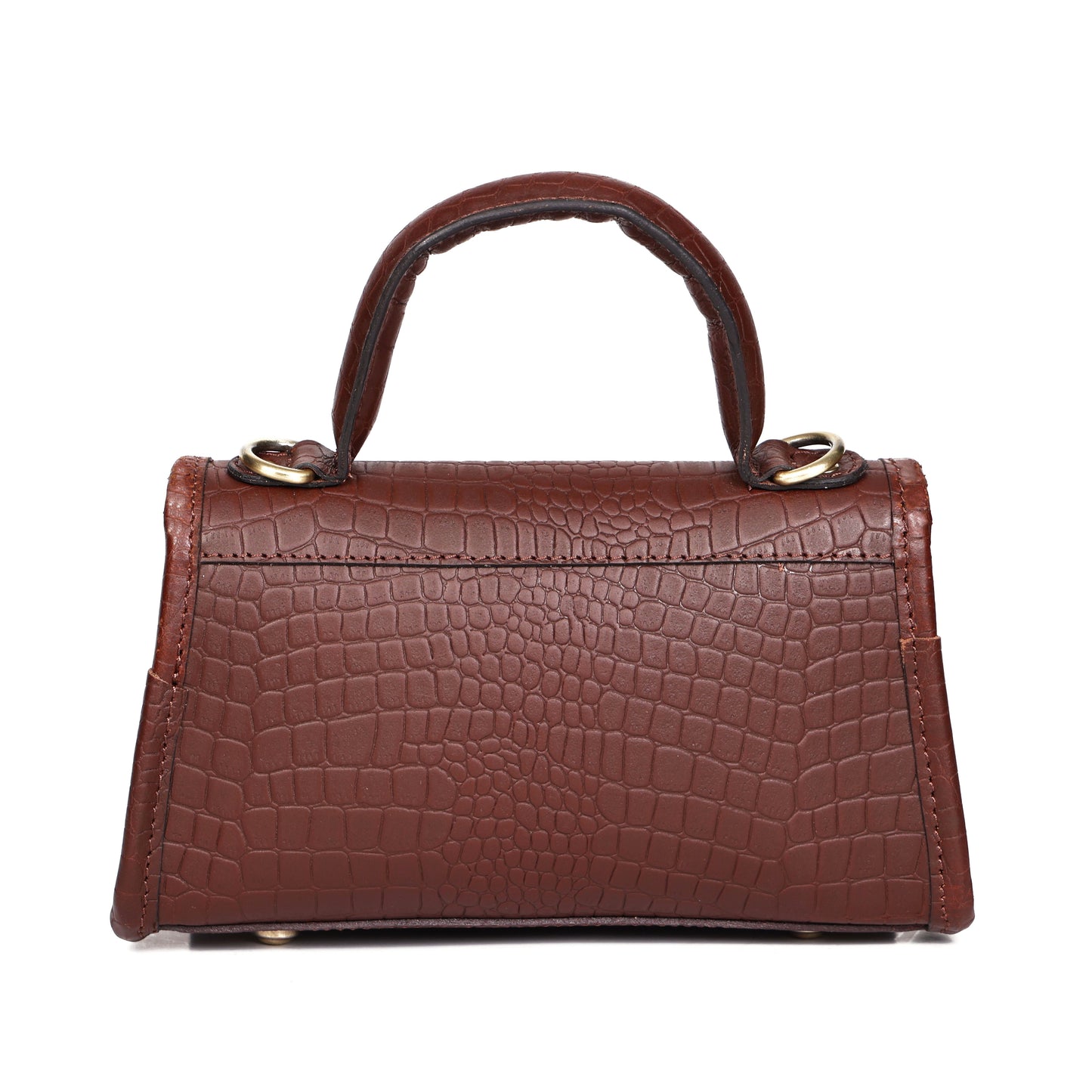 Pure leather sling bag for girls and women with fabulous finish, Art: BG-1567 Pack of 25