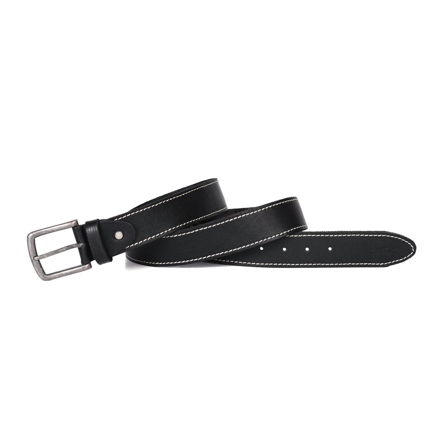 Stylish Girls' Leather Belt with Stitching – Trendy Kids' Accessory, ART:-LB-830 Pack of 50