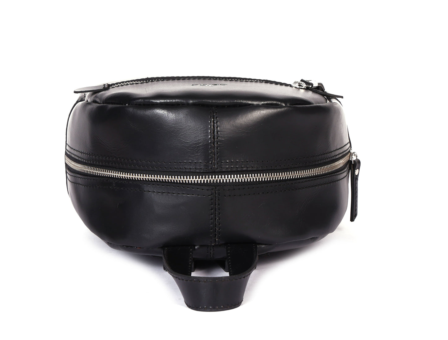 Stylish Small Leather Backpack: Durable & Chic Carryall, Art: BG-1575 Pack of 25