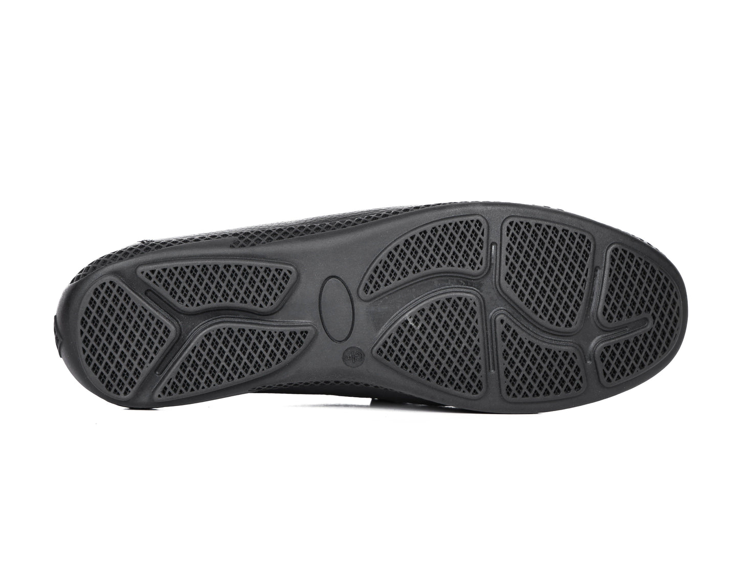 "Classic Comfort: Black Casual Leather Shoes" Art: LS-1103 Pack of 25