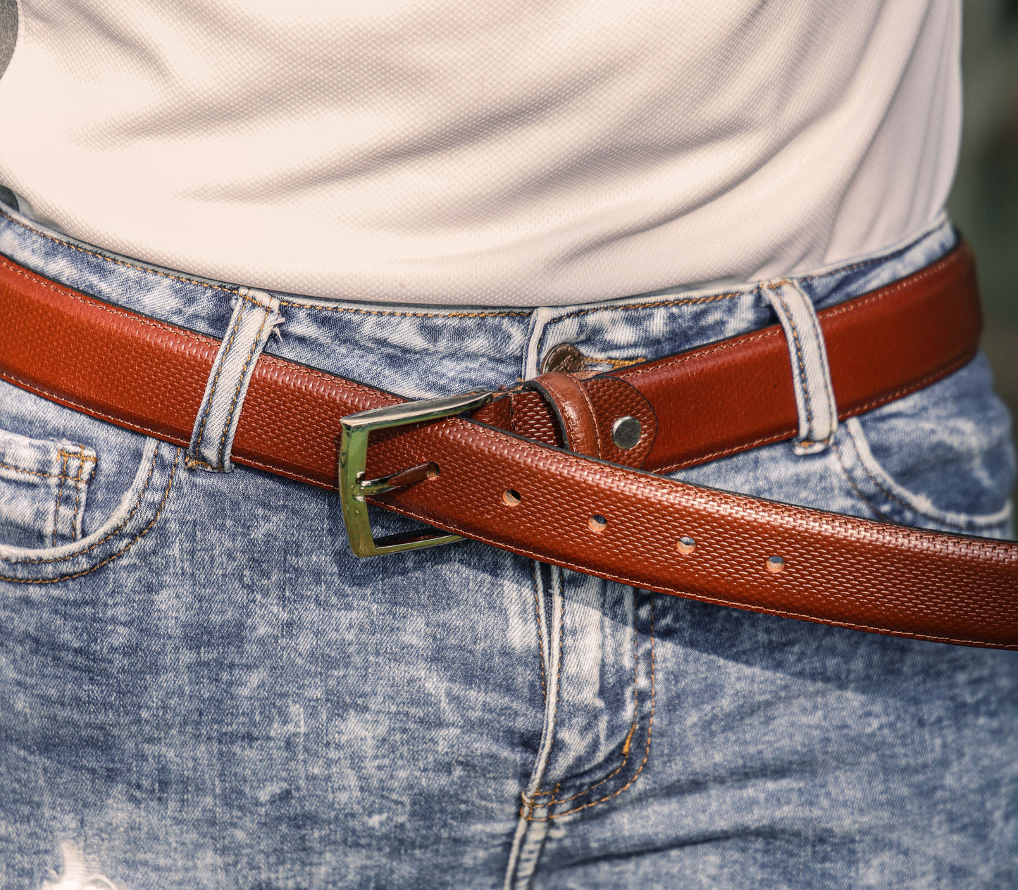 Exclusive Formal Leather Belt, Art:LB-806 Pack of 50