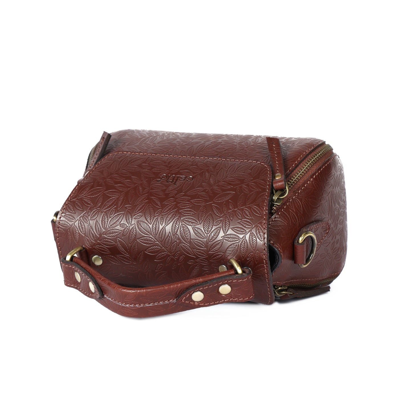 Unique Leather Hand & Sling Bag – Stylish, Versatile, and Distinctive Design,Art:-BG-1568-E Pack of 25