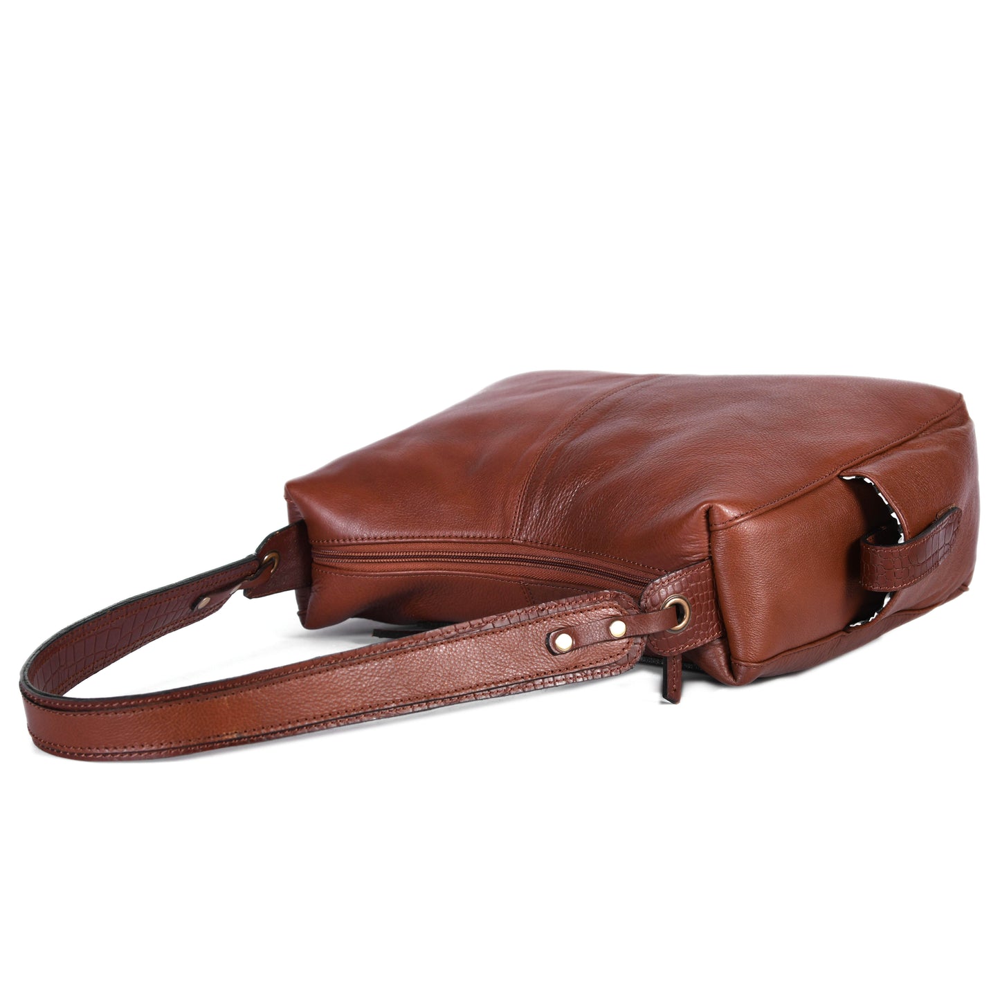 Stylish Leather Women’s Shoulder Bags – Elevate Your Look, ART:-BG-1608 Pack of 25