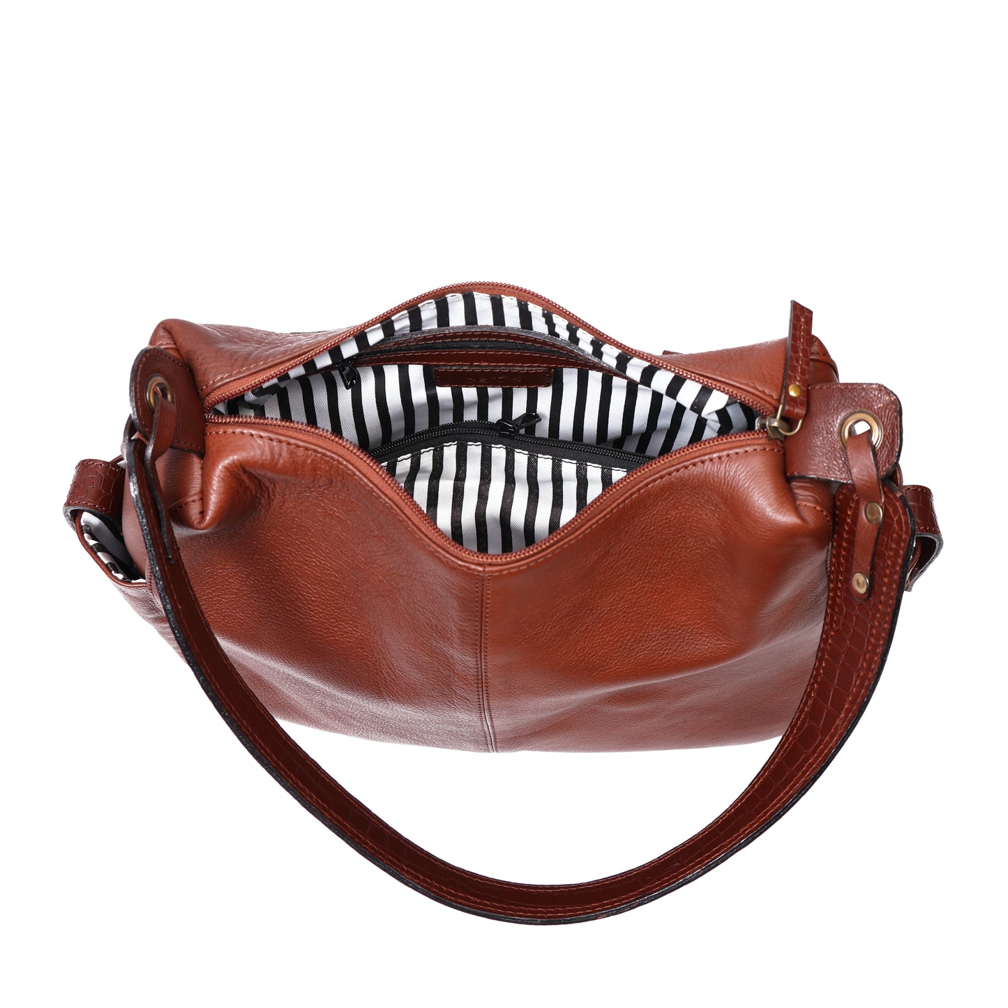 Stylish Leather Women’s Shoulder Bags – Elevate Your Look, ART:-BG-1608 Pack of 25