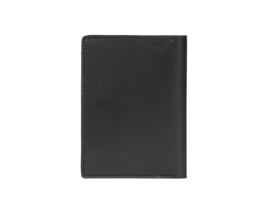 Pure leather passport case with designer look. Art: LA-1415 Pack of 50