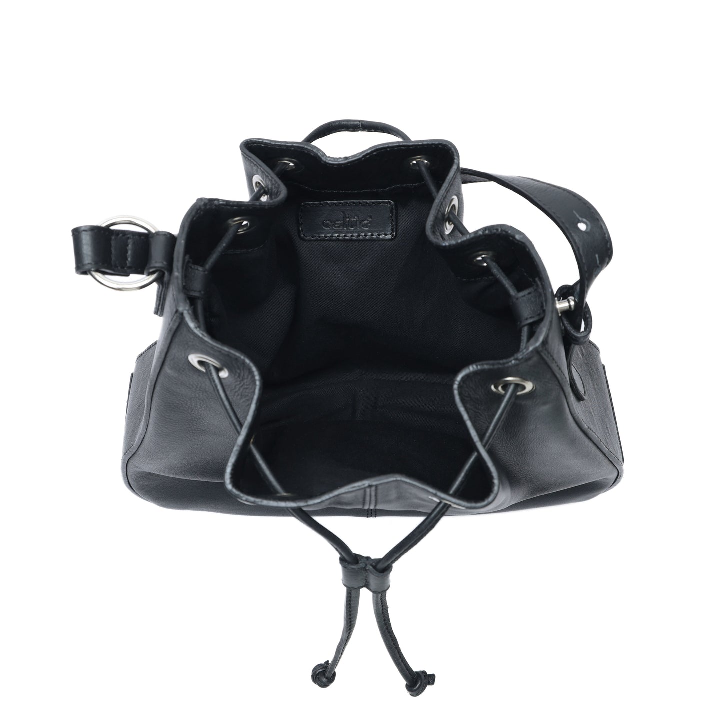 Women's Milled Leather Bag - Elegant, Durable & Stylish Leather Handbag for Everyday Use" - BG-1756 Pack of 25