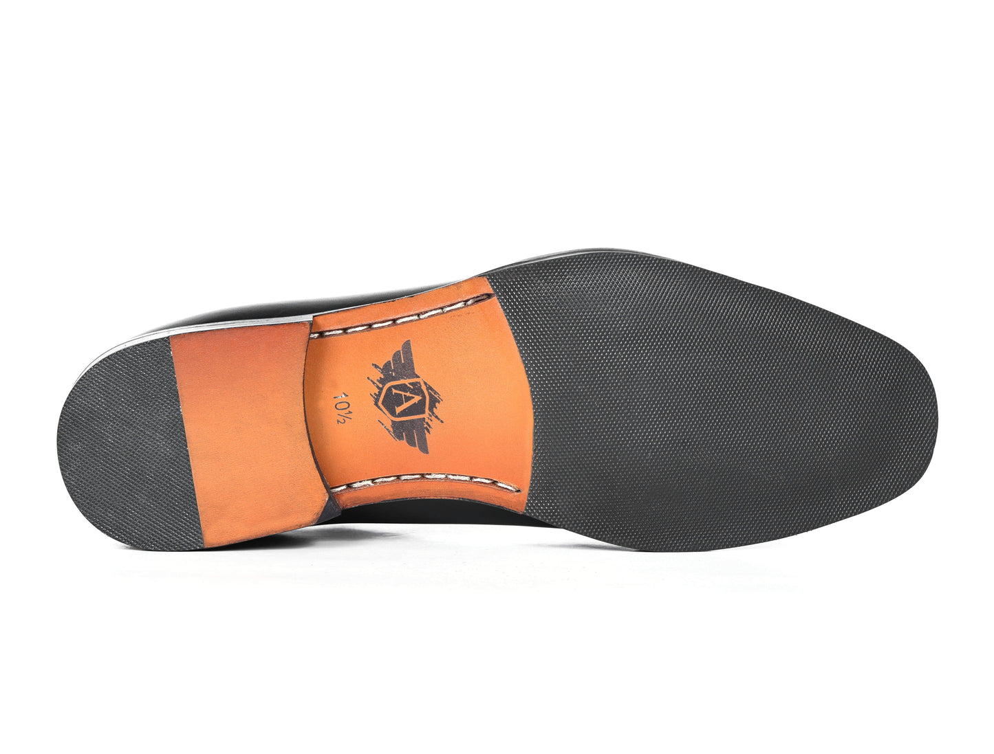 Step into Style: Explore Our Exceptional Range of Men's Leather Shoes, Art: LS-1101 Pack of 25