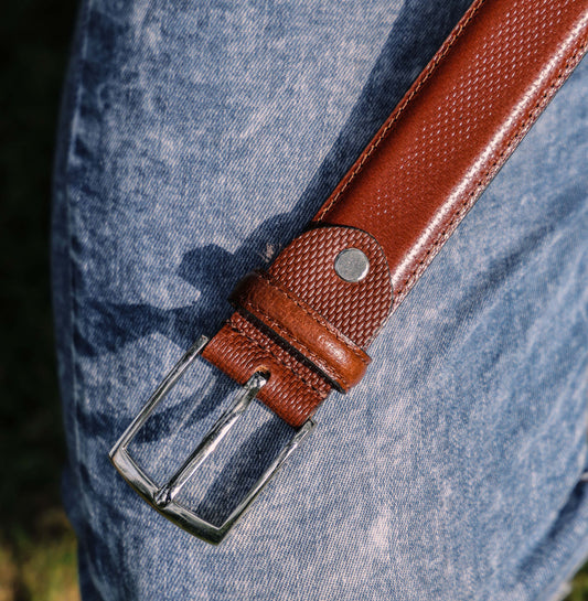 Exclusive Formal Leather Belt, Art:LB-806 Pack of 50