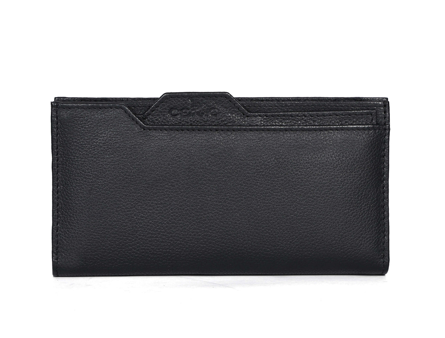 Timeless Elegance: Black Leather Clutch for Effortless Style. Art: BG-1603 Pack of 25