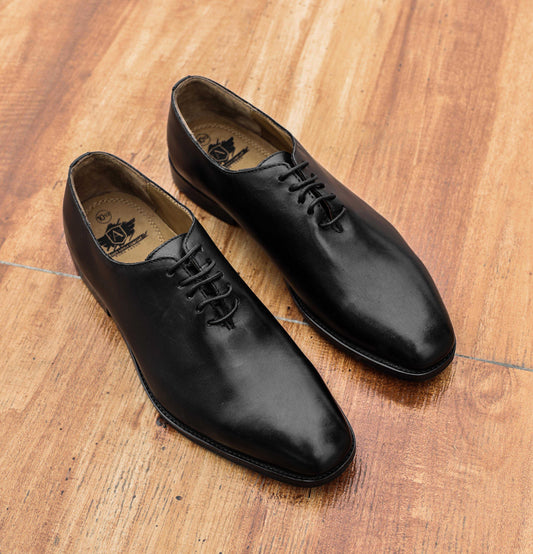 Step into Style: Explore Our Exceptional Range of Men's Leather Shoes, Art: LS-1101 Pack of 25