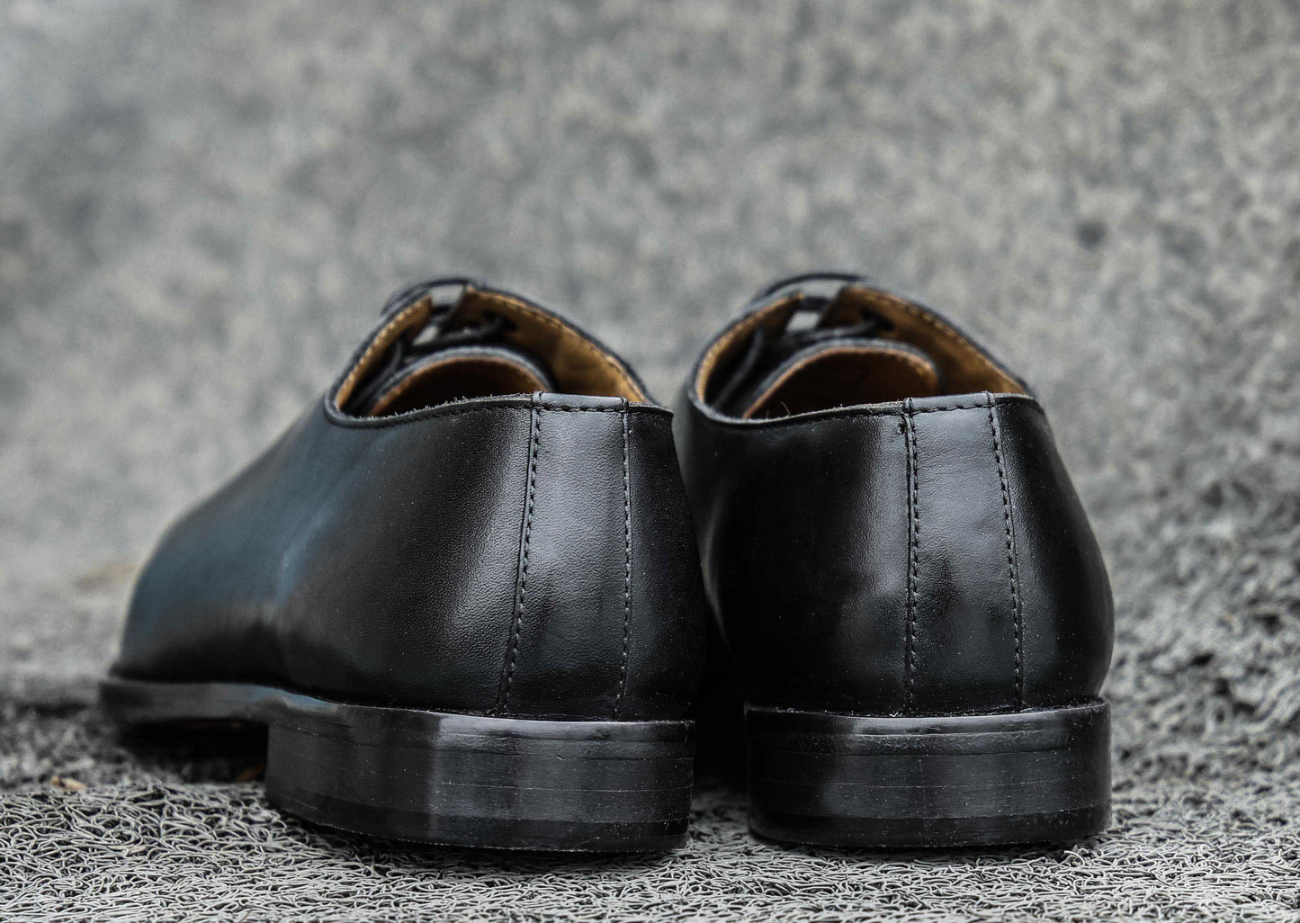 Step into Style: Explore Our Exceptional Range of Men's Leather Shoes, Art: LS-1101 Pack of 25