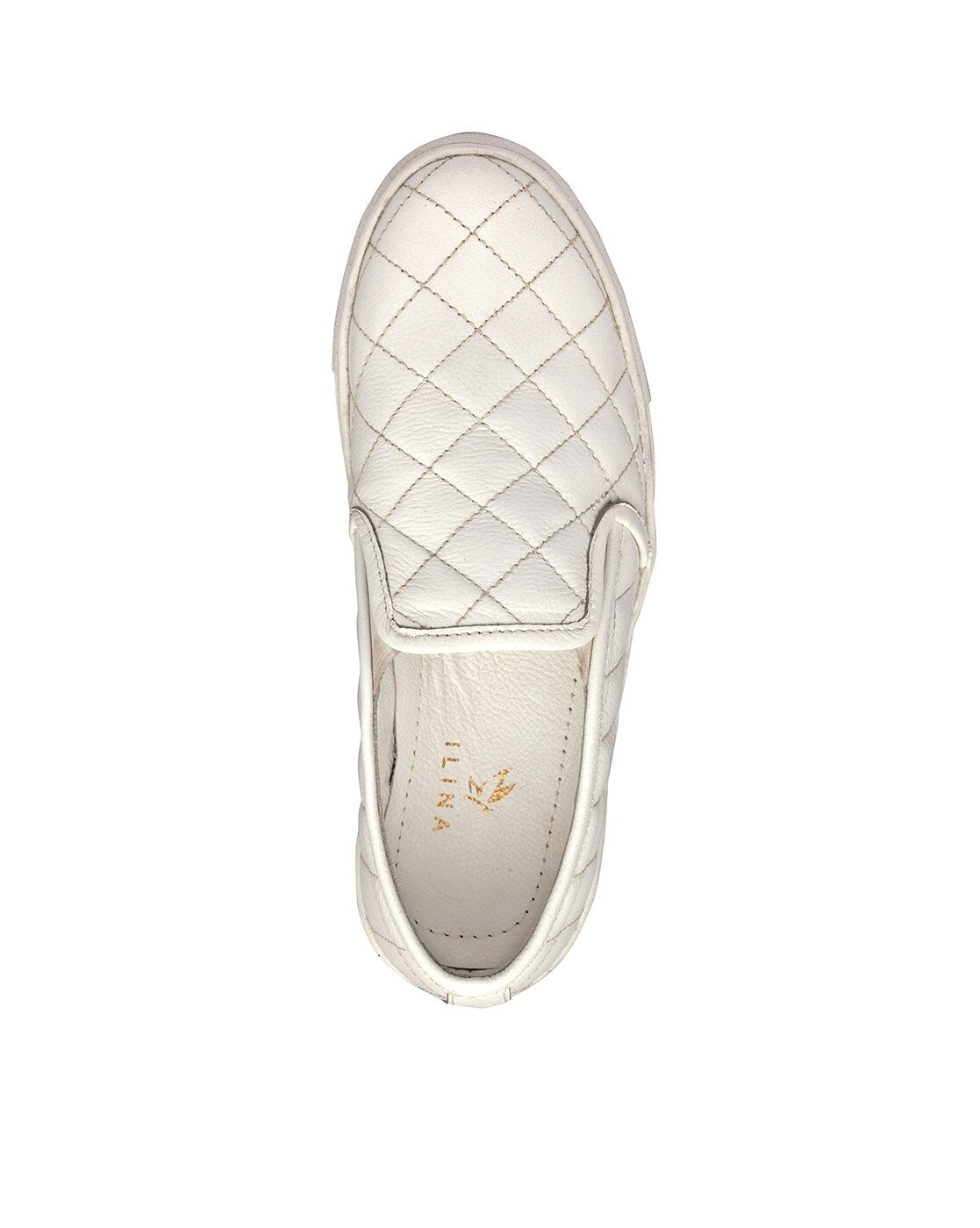 Girls' White Leather Shoes – Premium Quality for Style & Comfort,Art: LS-1107 Pack of 25