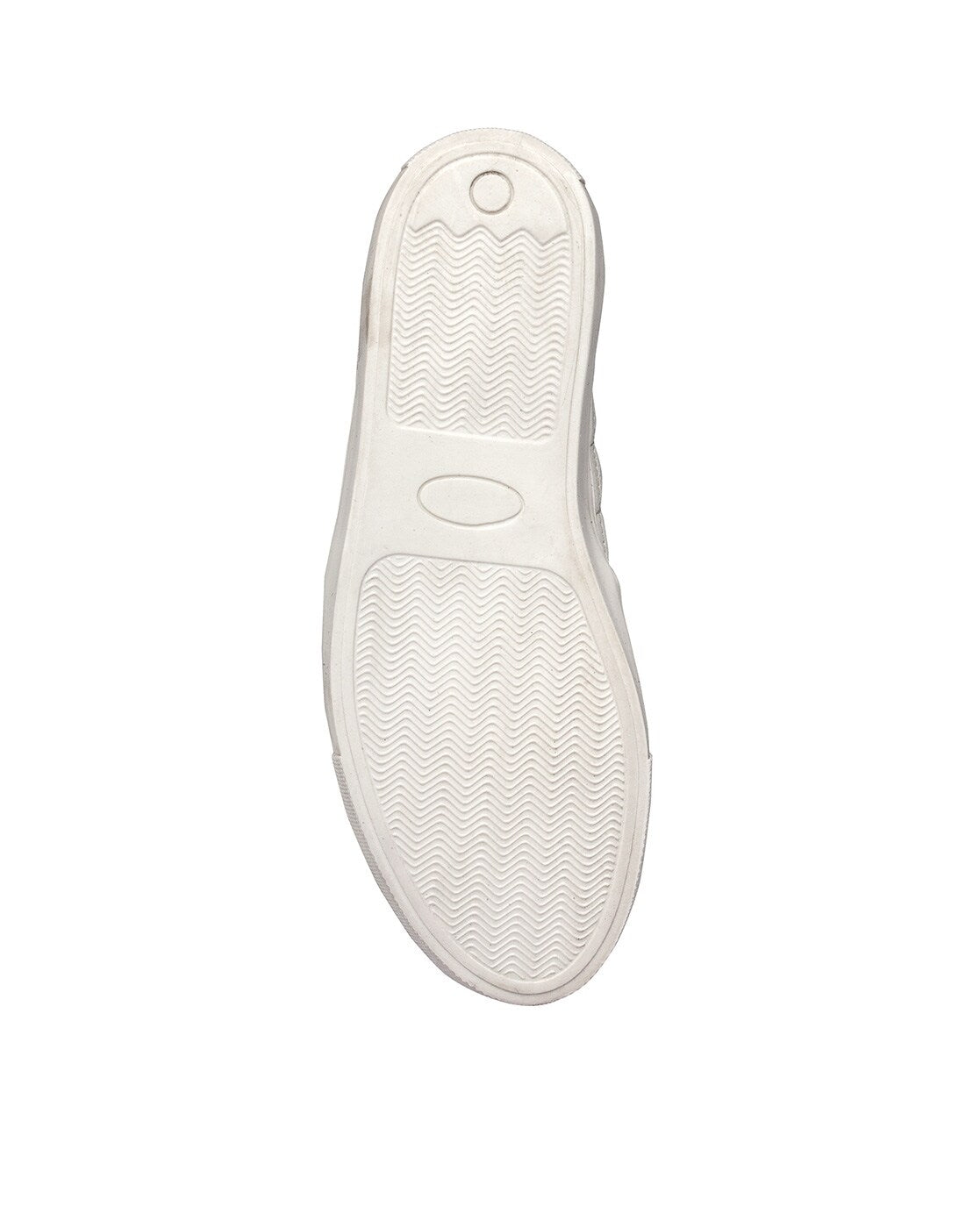 Girls' White Leather Shoes – Premium Quality for Style & Comfort,Art: LS-1107 Pack of 25