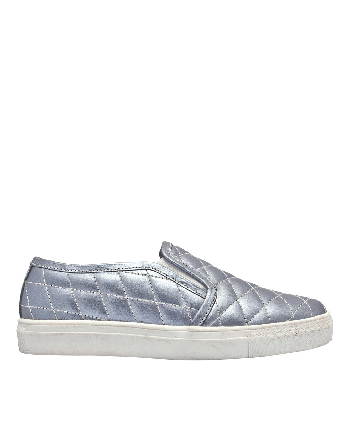 Elegant & Trendy Girls' Silver Leather Shoes – Perfect for Parties & Special Occasions,Art:-LS-1109 Pack of 25