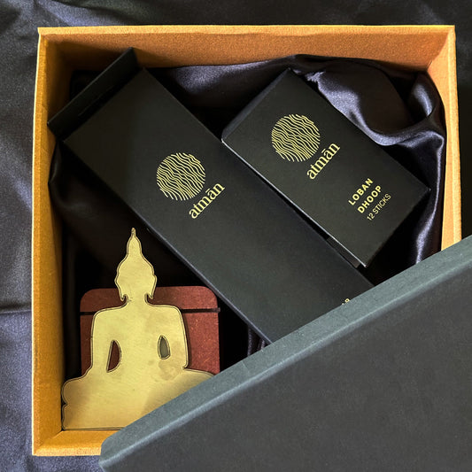 ATMAN ENLIGHTENMENT SET Pack of 50