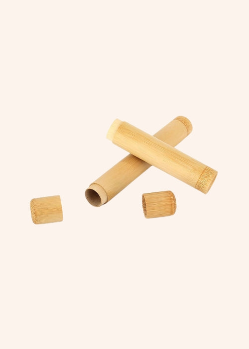 Bamboo case Pack of 50