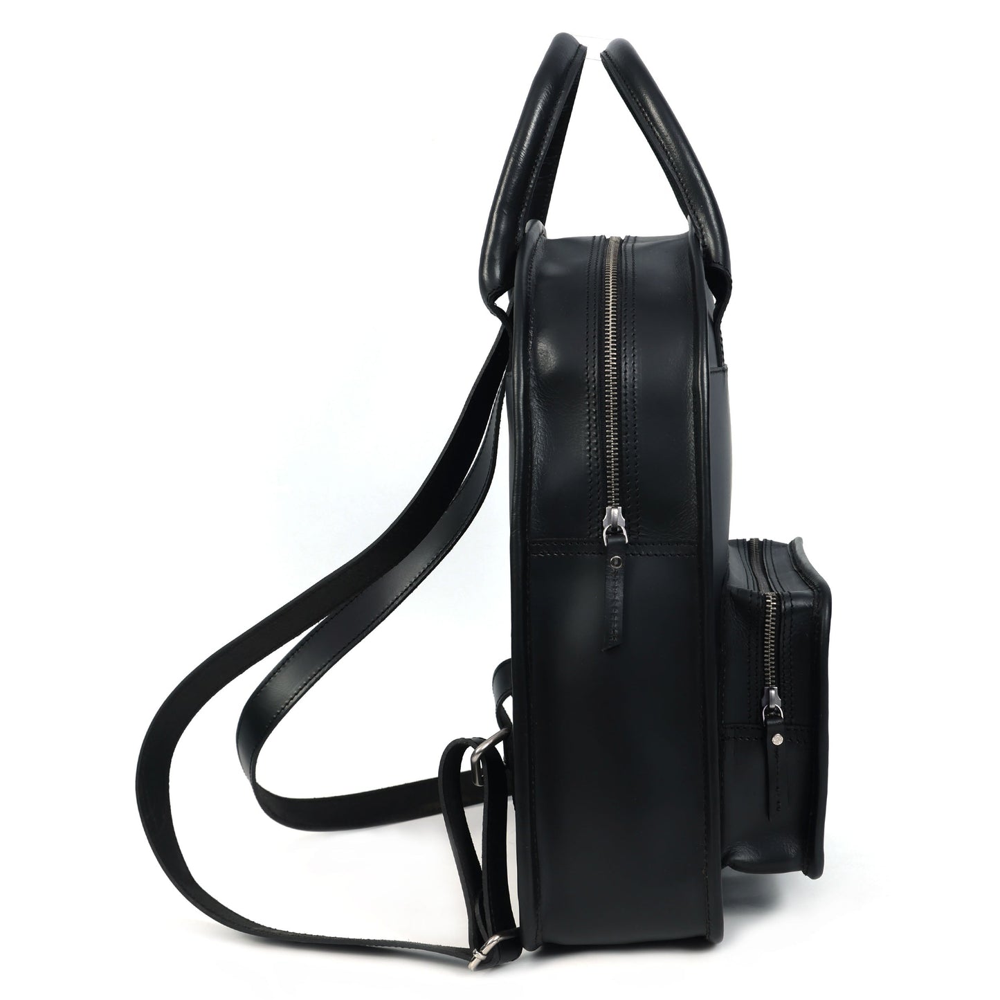 Pure leather womens backpack bag for casual use | Handmade with glorious design,   Art: BG-1464 Pack of 25