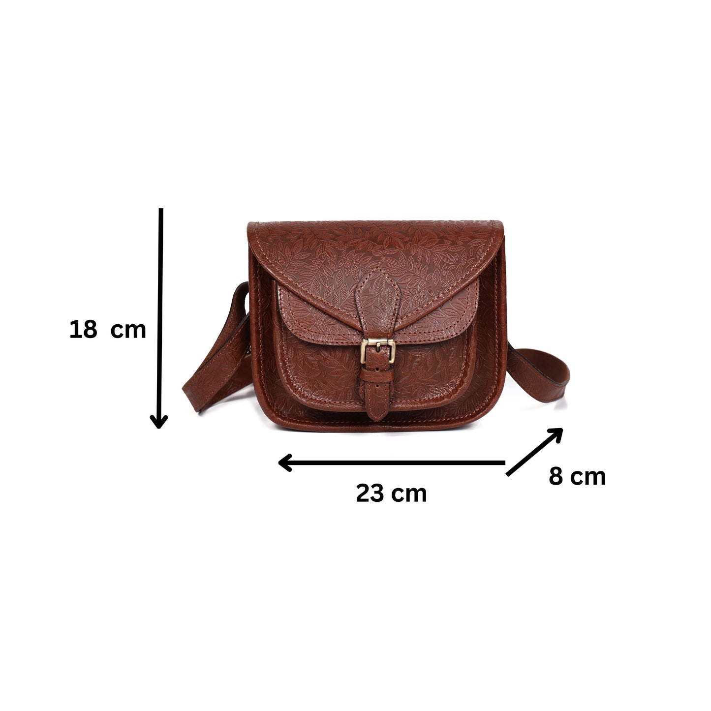 New Embossing Premium Leather Bag ARTICLE:-BG-1363 Pack of 25