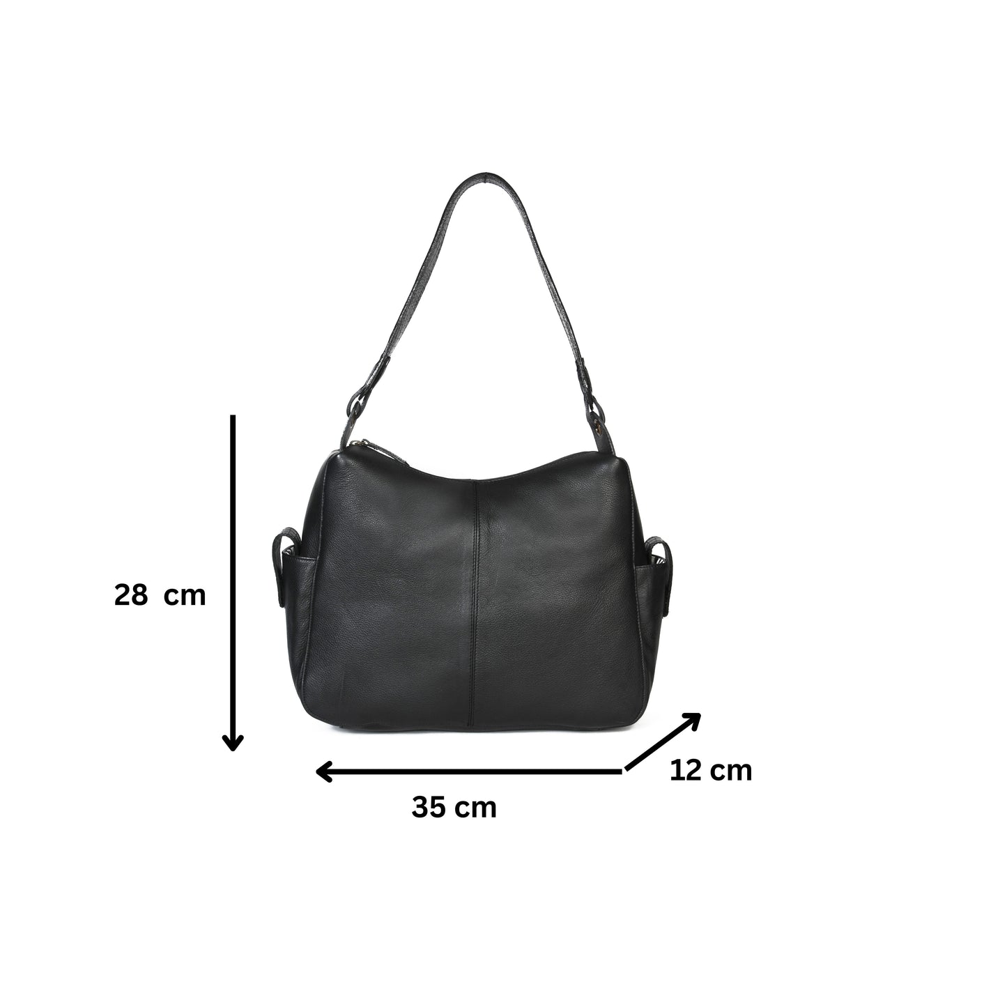 Stylish Leather Women’s Shoulder Bags – Elevate Your Look, ART:-BG-1608 Pack of 25