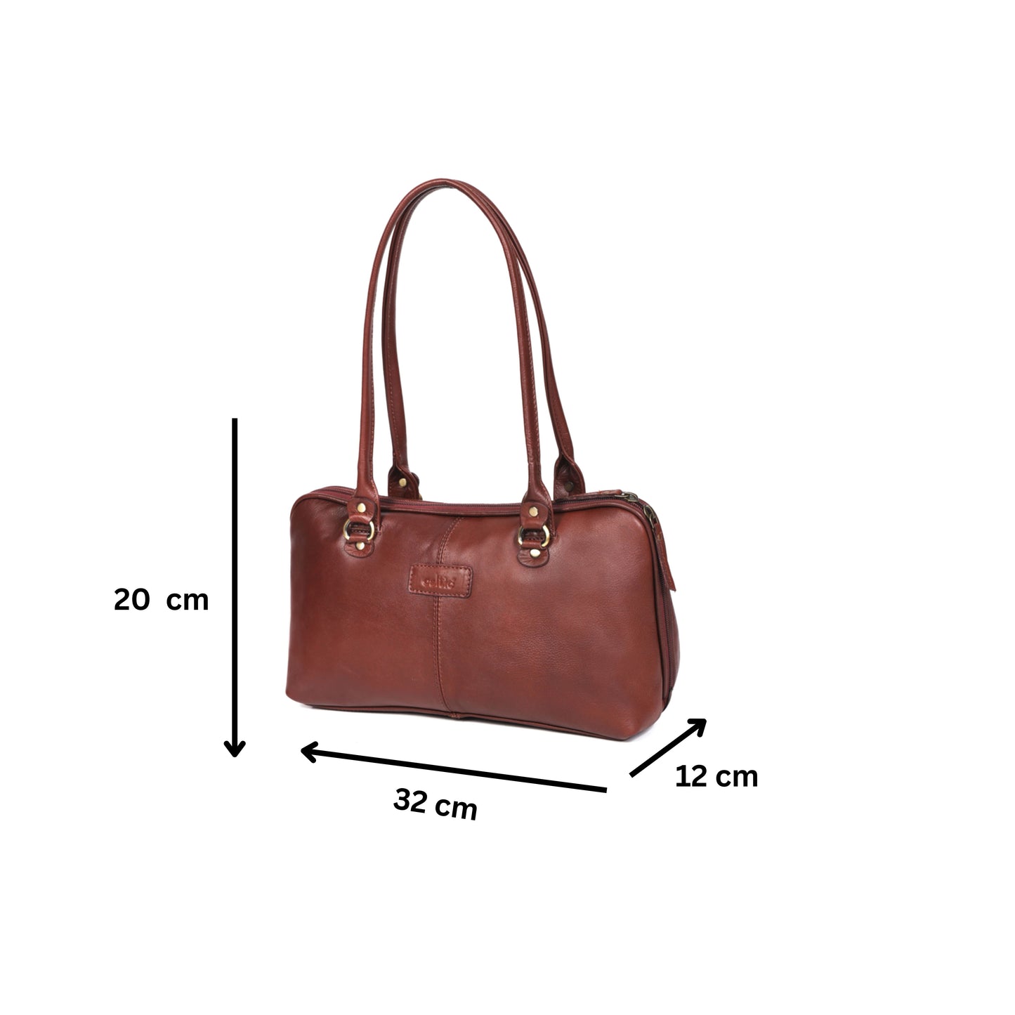 "Luxury Women's Leather Purses: Timeless Elegance for Every Occasion" ART:- BG-1598 Pack of 25