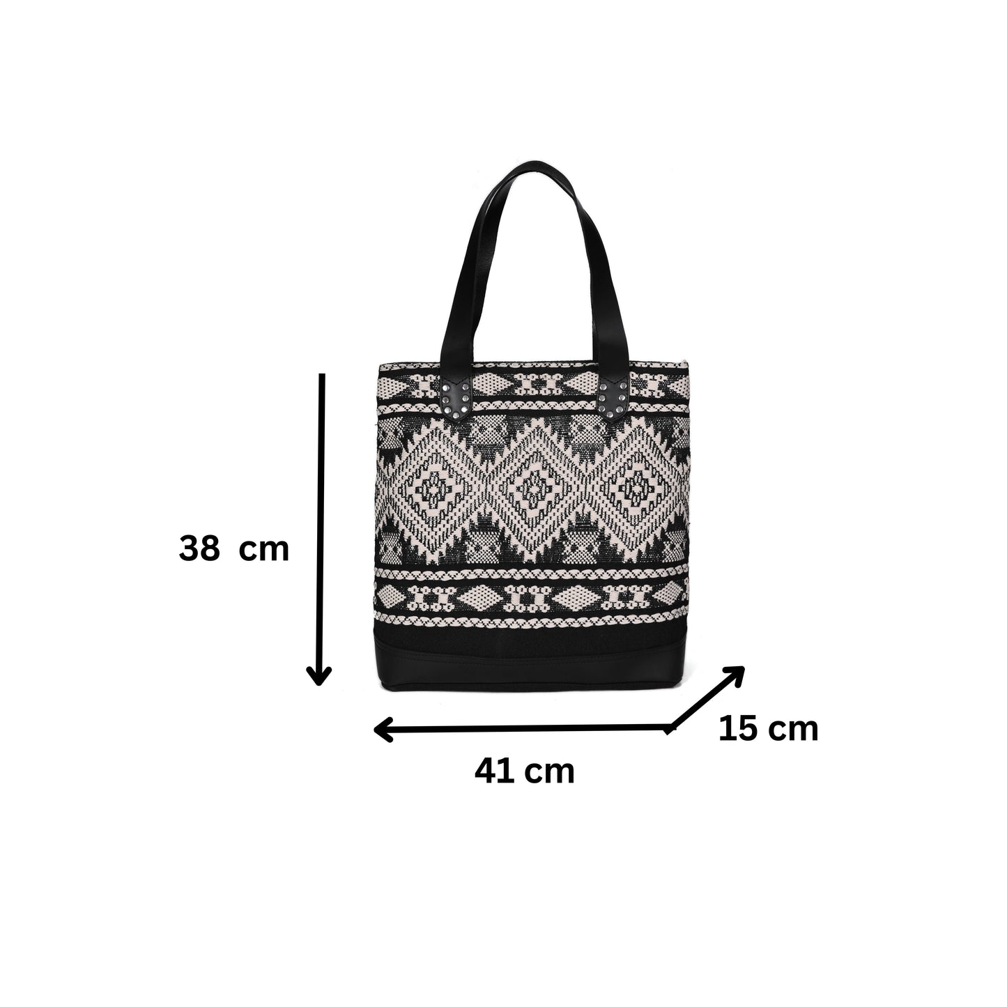 "Chic Simplicity: Your Essential Tote Bag for Everyday Style." Art: BG-1751 Pack of 25