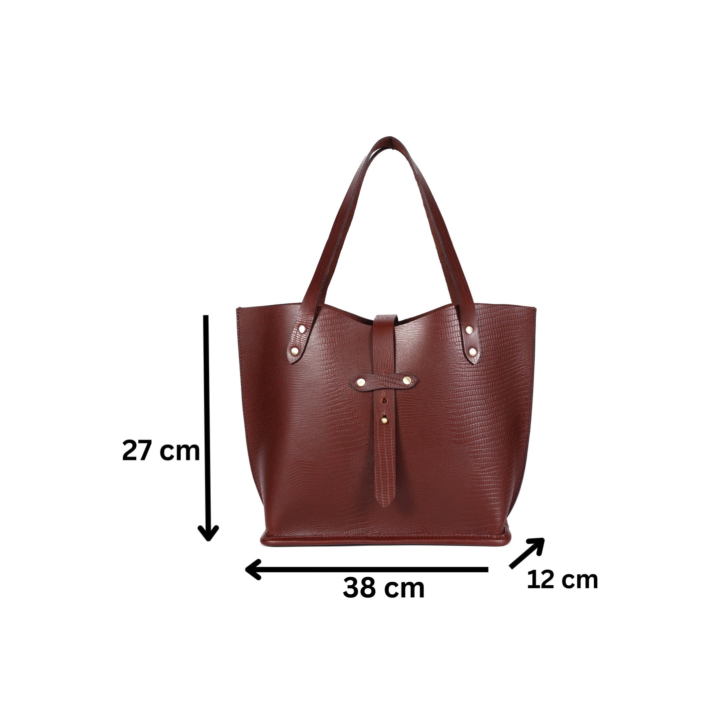 Fashionable Leather Handbag – Chic & Attractive Design for Every Occasion,Art:-BG-1404 L Pack of 25